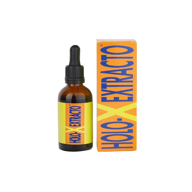 HOLO-X EXTRACTO · 50 ML · EQUISALUD