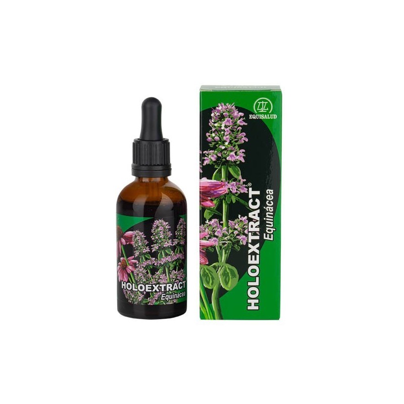 HOLOEXTRACT EQUINÁCEA · 50 ML · EQUISALUD