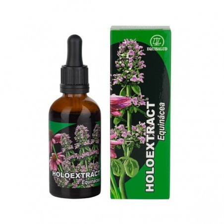 HOLOEXTRACT EQUINÁCEA · 50 ML · EQUISALUD
