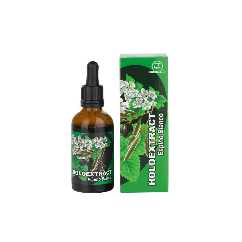 HOLOEXTRACT ESPINO BLANCO · 50 ML · EQUISALUD