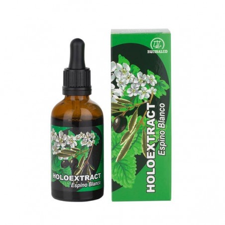 HOLOEXTRACT ESPINO BLANCO · 50 ML · EQUISALUD
