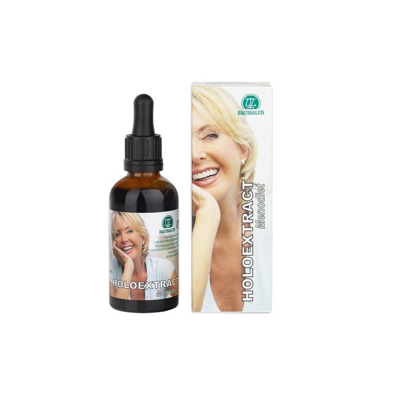 HOLOEXTRACT MENODIET · 50 ML · EQUISALUD