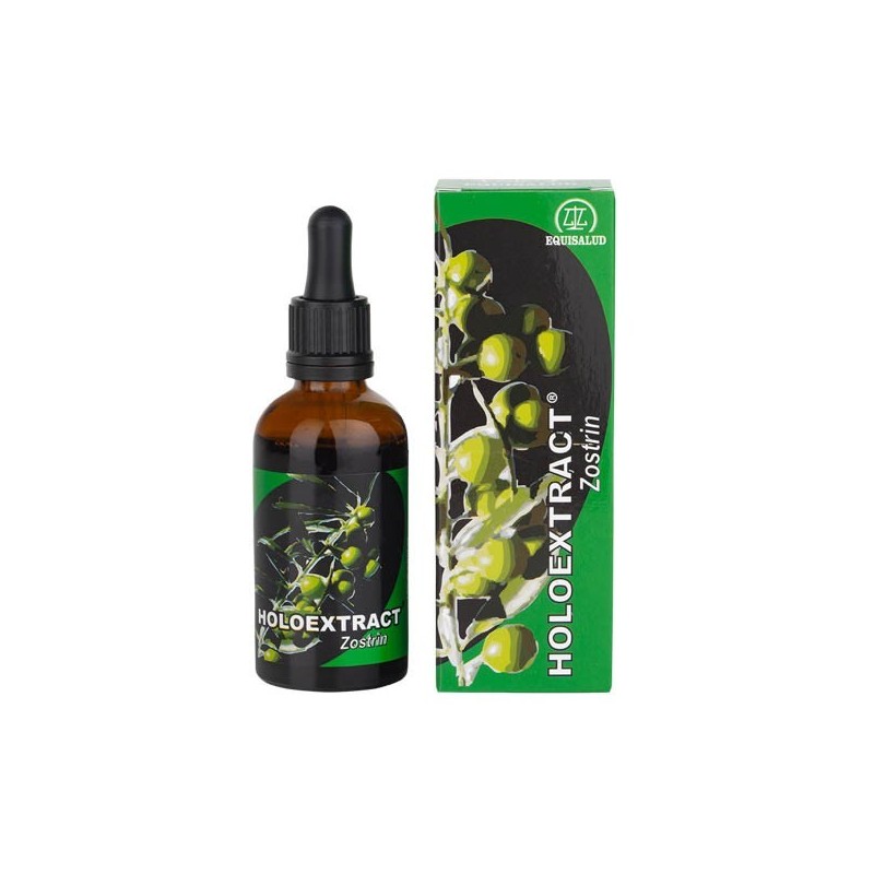HOLOEXTRACT  ZOSTRIN· 50ML · EQUISALUD