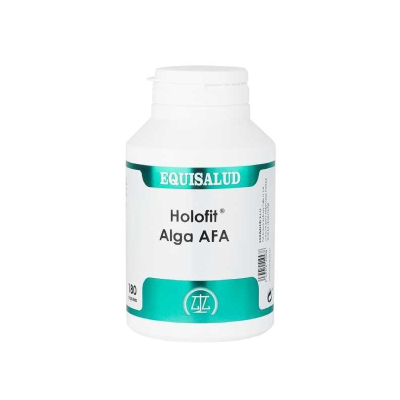 HOLOFIT ALGA AFA ·180 CÁPULAS · EQUISALUD