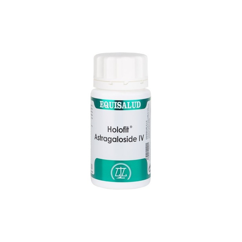HOLOFIT ASTRAGALOSIDE IV · 50 CÁPSULAS · EQUISALUD
