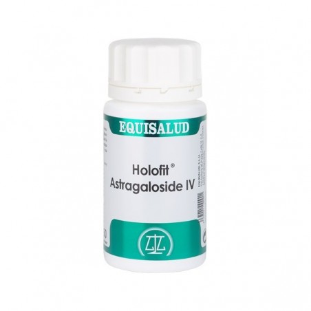 HOLOFIT ASTRAGALOSIDE IV · 50 CÁPSULAS · EQUISALUD