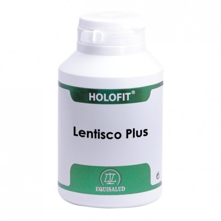 HOLOFIT LENTISCO PLUS · 180 CÁPSULAS · EQUISALUD
