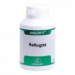 HOLOFIT REFLUGAS · 180 CÁPSULAS · EQUISALUD