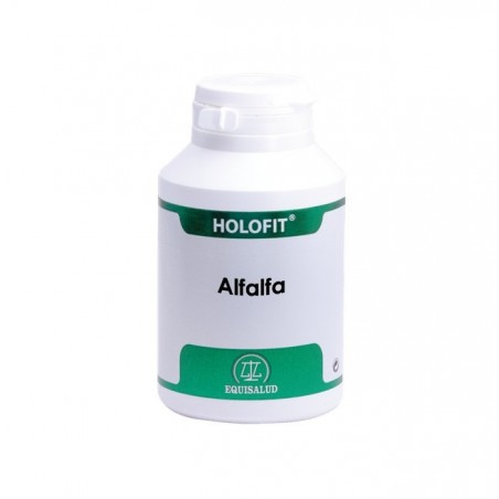 HOLOFIT ALFALFA · 180 CÁPSULAS · EQUISALUD