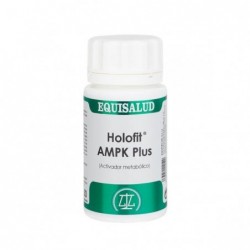 HOLOFIT AMPK PLUS · 50 CÁPSULAS · EQUISALUD