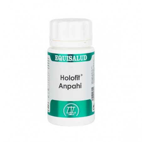 HOLOFIT ANPAHI · 50 CÁPSULAS · EQUISALUD