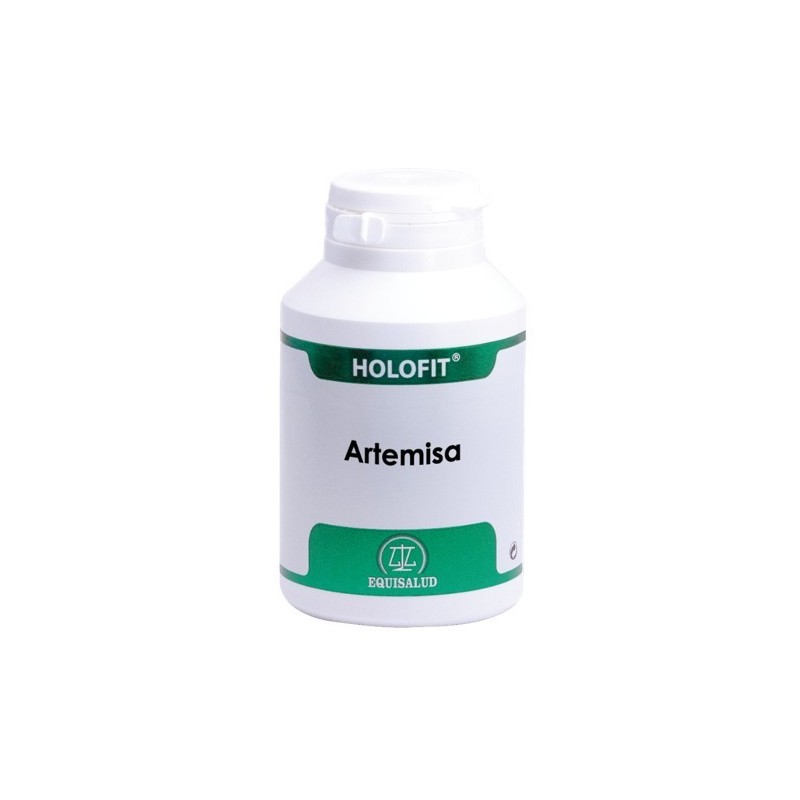 HOLOFIT ARTEMISA · 180 CÁPSULAS · EQUISALUD