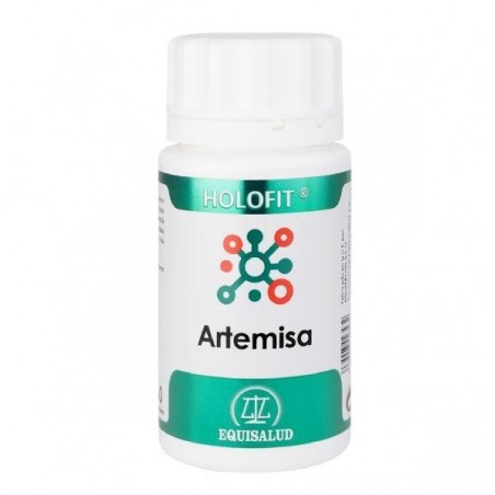 HOLOFIT ARTEMISA · 60 CÁPSULAS · EQUISALUD