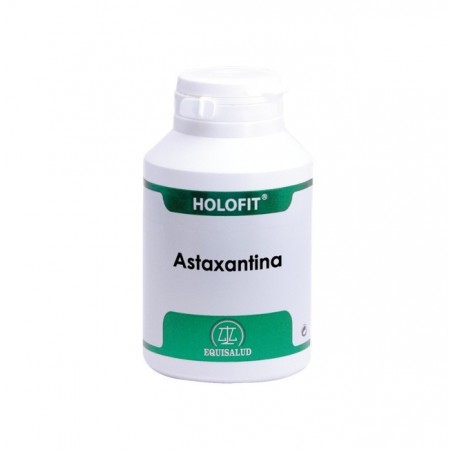 HOLOFIT ASTAXANTINA · 180 CÁPSULAS · EQUISALUD