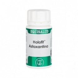 HOLOFIT® ASTAXANTINA 50 CÁPSULAS EQUISALUD