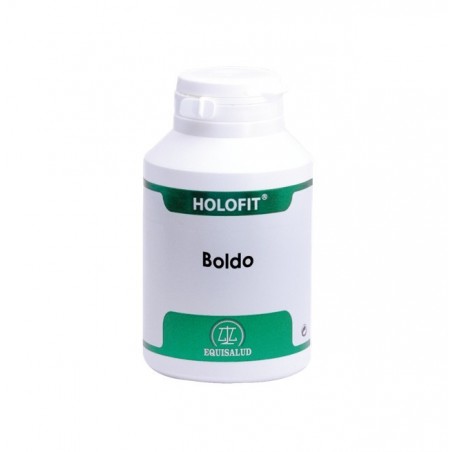 HOLOFIT BOLDO ·180 CÁPSULAS · EQUISALUD