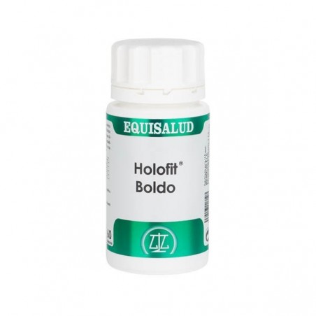 HOLOFIT BOLDO · 60 CÁPSULAS · EQUISALUD
