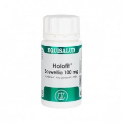 HOLOFIT® BOSWELLIA 100 MG 50 CÁPSULAS EQUISALUD