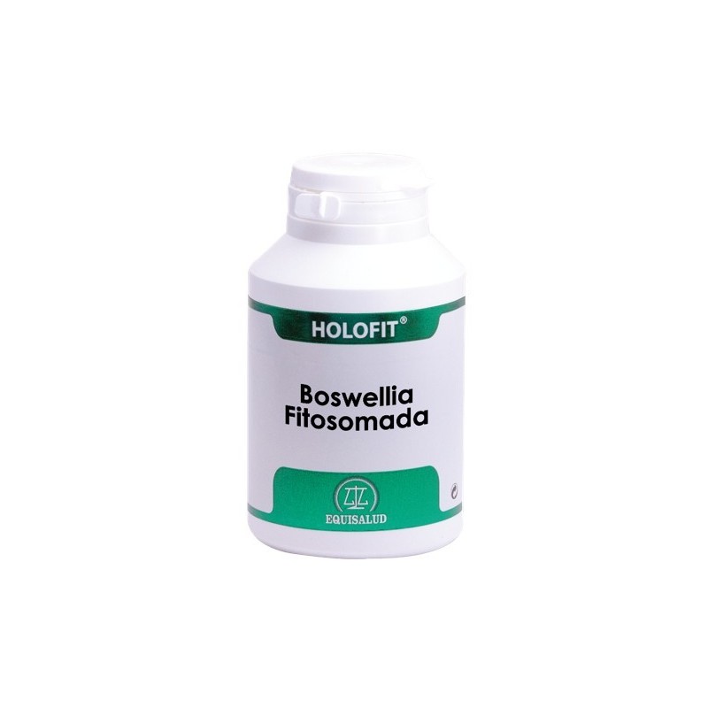 HOLOFIT BOSWELLIA FITOSOMADA ·180 CÁPSULAS · EQUISALUD