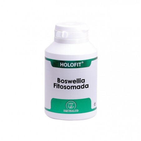 HOLOFIT BOSWELLIA FITOSOMADA ·180 CÁPSULAS · EQUISALUD