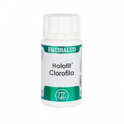 HOLOFIT® CLOROFILA 50 CÁPSULAS EQUISALUD