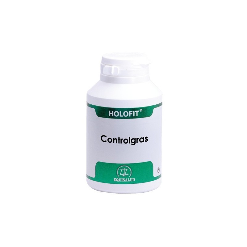 HOLOFIT® CONTROLGRAS 180 CÁPSULAS EQUISALUD