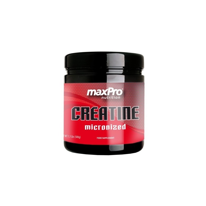 CREATINA 500GR ·  MAXTOP