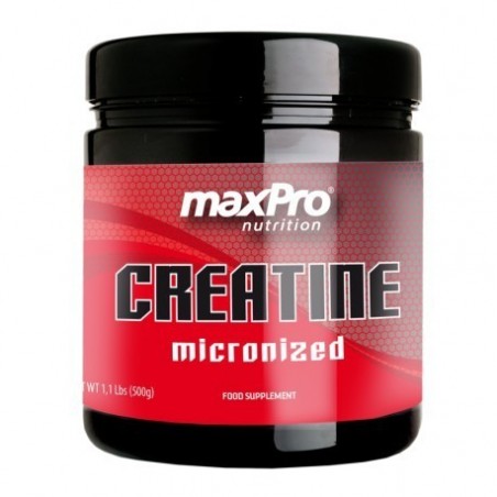 CREATINA 500GR ·  MAXTOP