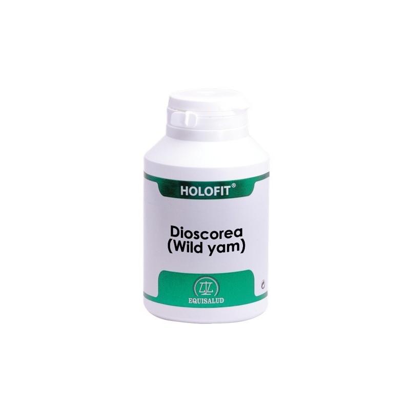 HOLOFIT® DIOSCOREA (WILD YAM) 180 CÁPSULAS EQUISALUD