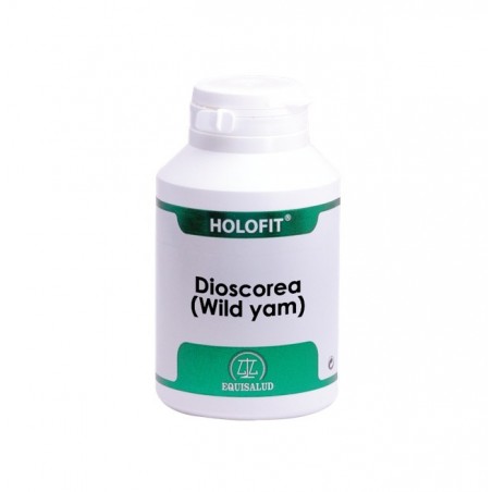 HOLOFIT® DIOSCOREA (WILD YAM) 180 CÁPSULAS EQUISALUD