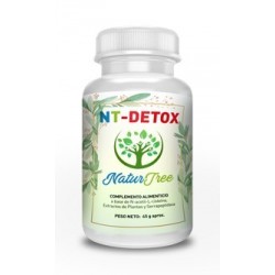 NT-Detox 60 cápsulas NATURTREE