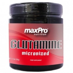 GLUTAMINA maxPro 500gr