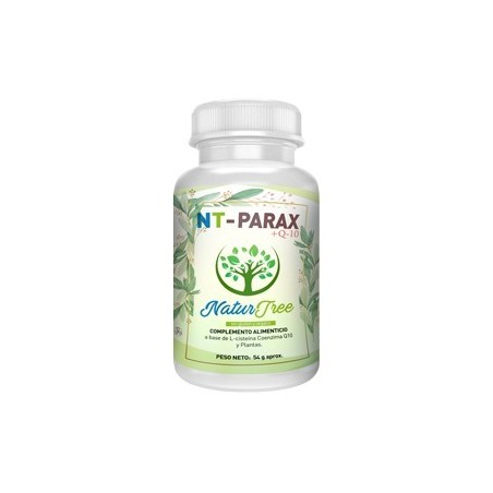 NT-Parax 60 cápsulas NATURTREE