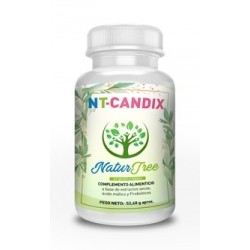 NT-Candix 60 cápsulas NATURETREE