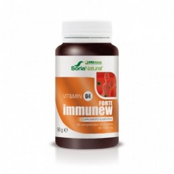 VIT&MIN 04 IMMUNEW FORTE SORIA NATURAL