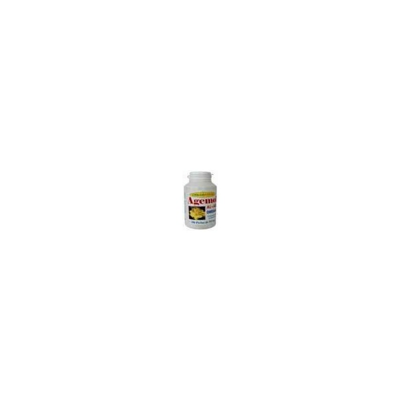 AGEMOL  (OMEGA-6) 515 MG · 180 PERLAS (PACK 3 UNIDADES) · OIKOSVITAL