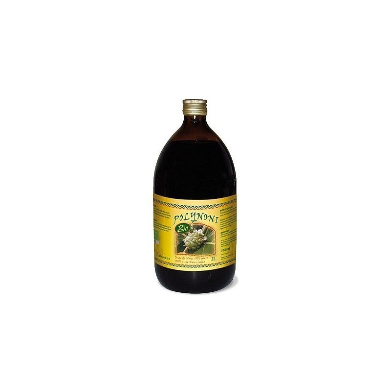 POLYNONI JUGO NONI BIO · 1 LITRO · PLAMECA