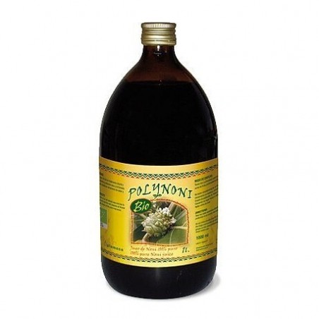 POLYNONI JUGO NONI BIO · 1 LITRO · PLAMECA