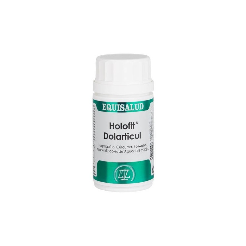 HOLOFIT® DOLARTICUL 50 CÁP. EQUISALUD