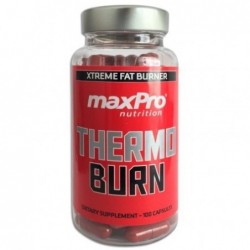 THERMOBURN maxPro 100 capsulas