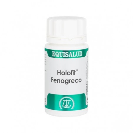 HOLOFIT  FENOGRECO · 50 CÁPSULAS · EQUISALUD