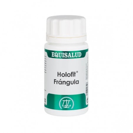 HOLOFIT® FRÁNGULA 50 CÁPSULAS EQUISALUD