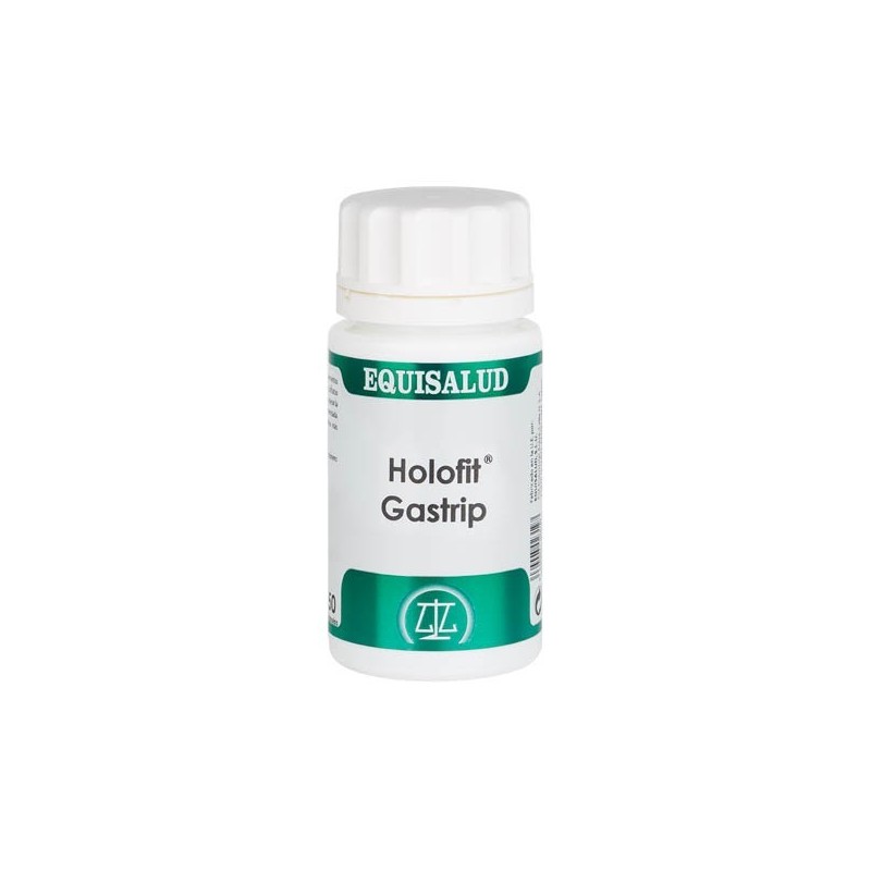 HOLOFIT GASTRIP · 50 CÁPSULAS · EQUISALUD