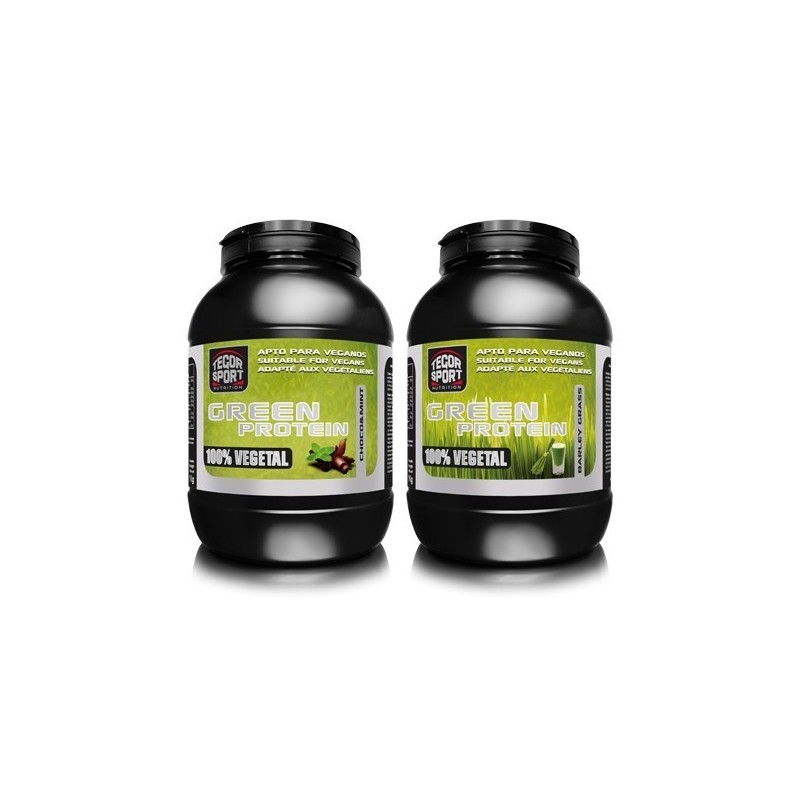 GREEN PROTEIN TEGOR SPORT 1KG