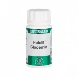 HOLOFIT® GLUCEMIN 50 CÁPSULAS EQUISALUD