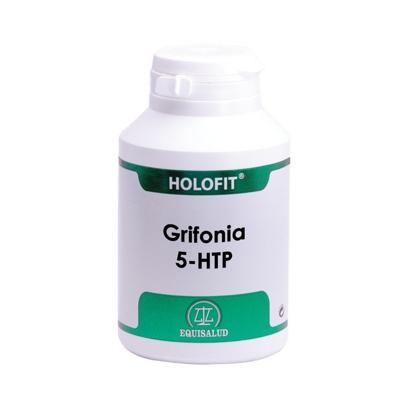 HOLOFIT GRIFONIA 5-HTP · 180 CÁPSULAS · EQUISALUD