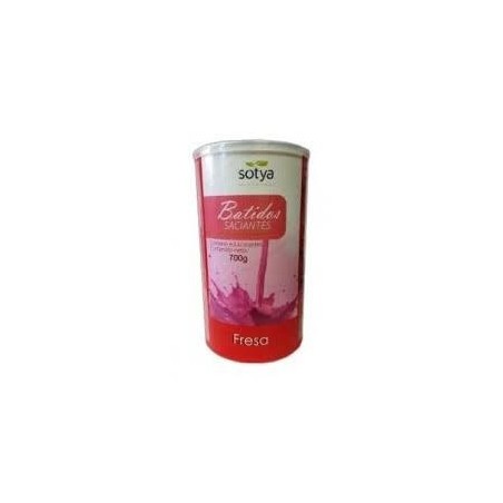 BATIDOS SACIANTES FRESA ( SOTYA )700GR