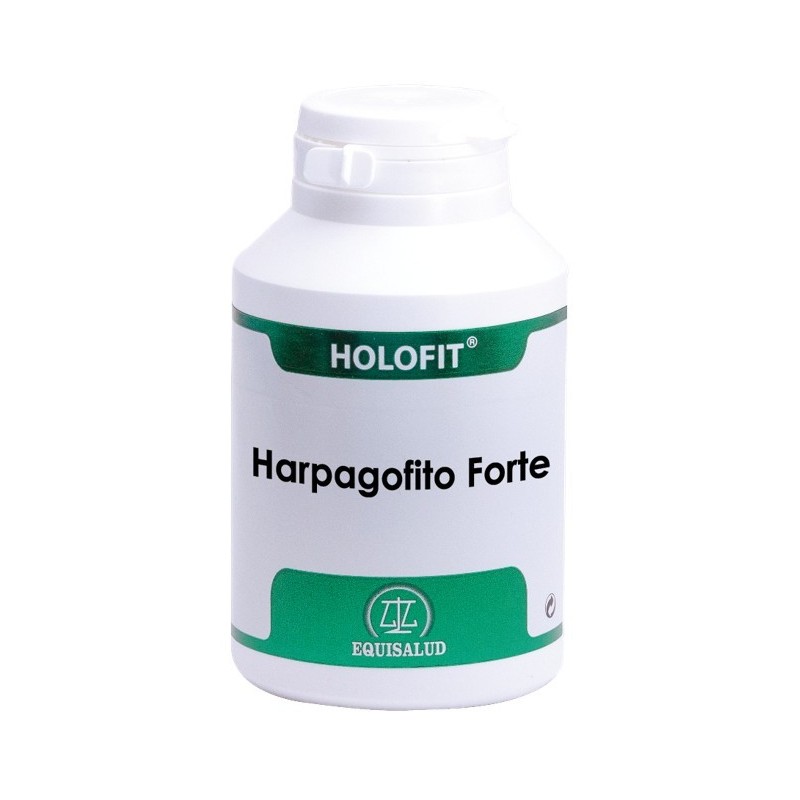 HOLOFIT HARPAGOFITO FORTE · 180 CÁPSULAS · EQUISALUD