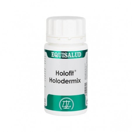 HOLOFIT HOLODERMIX · 50 CÁPSULAS · EQUISALUD
