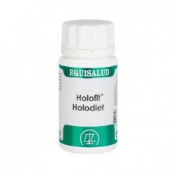 HOLOFIT HOLODIET · 50 CÁPSULAS · EQUISALUD